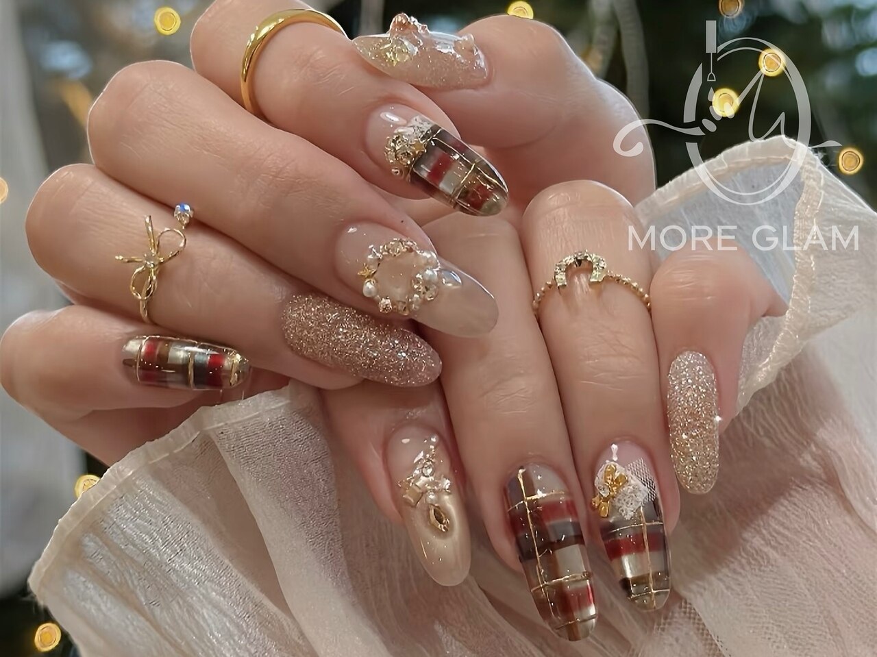 モアグラム 銀座店(More Glam)｜ホットペッパービューティー