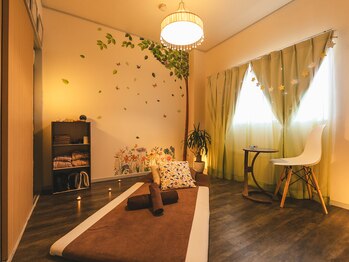 マイッカ(Ma Ikka)/完全予約制のプライベート空間