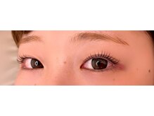 イツキ ヘアーデザイン(ITSUKI hair design)/似合わせまつ毛パーマ