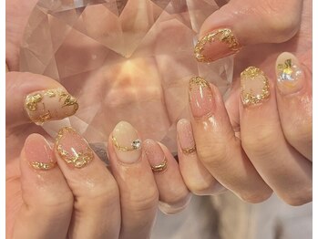 レガーロ(Regalo)/ブライダルネイル