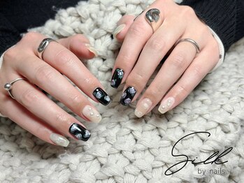 シルク バイ ネイルズ(Silk by nails)/