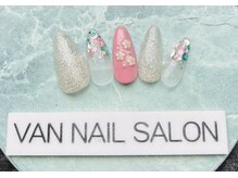 ヴァンネイル 海老名店(Van Nail)/ハンド定額デザイン