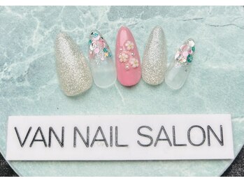 ハンド定額デザイン