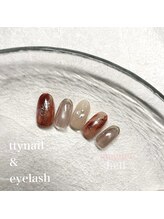 ティーネイルアンドアイラッシュ(tty)/定額コース