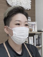 コクアネイル(kokua.nail) 冨川 裕子