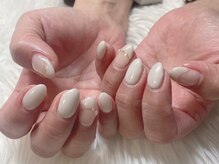 QBネイル 多摩センター店(QB Nail)/なんか綺麗な人って思わせる指先