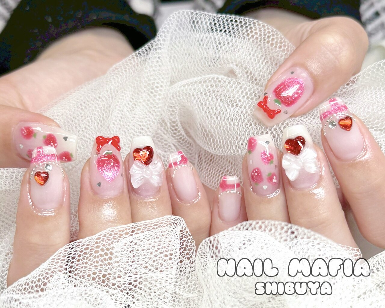 ネイルマフィア 渋谷(NAIL MAFIA)｜ホットペッパービューティー