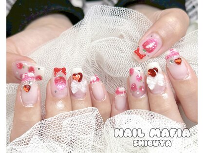 ネイルマフィア 渋谷(NAIL MAFIA)の写真