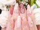 ディーネイル 池袋(D-nail)の写真/池袋駅西口徒歩3分■HANDもFOOTもオフ込¥3900~!■選べるデザイン250種以上!選べるカラ-200色以上!