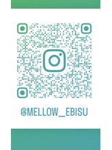 メロウ(me: llow)&nbsp;me: &nbsp;llow instagram