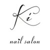 Ki Nail salonのお店ロゴ