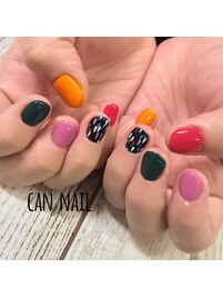 カラフルポップ！