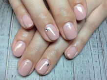 ラウト デコレーションアンドネイルサロン(Lauto Decoration&Nail Salon)/シンプルグラデーションネイル