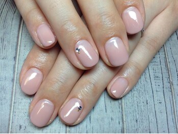 ラウト デコレーションアンドネイルサロン(Lauto Decoration&Nail Salon)/シンプルグラデーションネイル