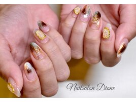 ニュアンスネイル