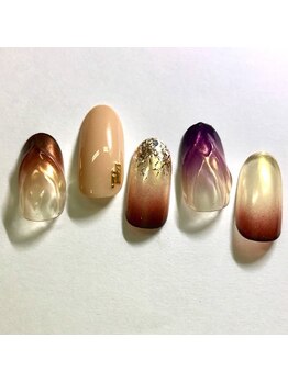 エムクオリティ(M-Quality)/M-Quality Nail Design 293