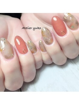 カルマ(Karma)/うる艶ワンカラー＋6本デザイン