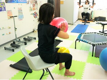 PBクラブ 五日市スタジオ/加圧筋力トレーニング