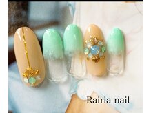 ライリアネイル(Rairia nail)/アートB