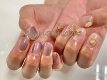 ダイナ ムーン(Dyna moon.)/ストーンネイル☆パラジェル使用