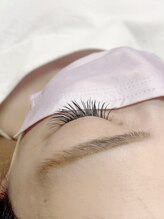 ミンクヘアーデザイン(mink hair design)/ ぱっちり☆