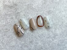 エスネイル(S nail)の雰囲気（ニュアンス系サンプルも豊富◎お気軽にご相談下さい♪）