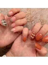 立体チェック♪