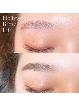 ソラネオリーブ 相模大野店(sola neolive)/【ハリウッドブロウリフト】