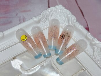 フローラ(flora)/選べる定額デザイン