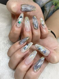 スカルプデザイン