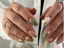 シェリーラメール 原宿店(cherie la mer)/ニュアンスネイル