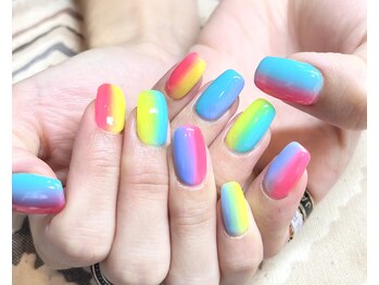 アールエム(Rm)/8月◇ネイル