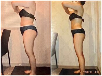 パーフェクトボディプレミアム 天王寺店(PERFECT BODY PREMIUM)/お客様 ビフォーアフター(26)