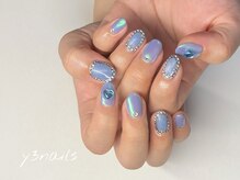 ワイスリーネイルズ(y3nails)