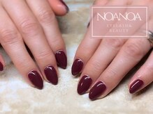 サロンノアノア 直方店(salon noa noa)/まずは人気のワンカラーから♪