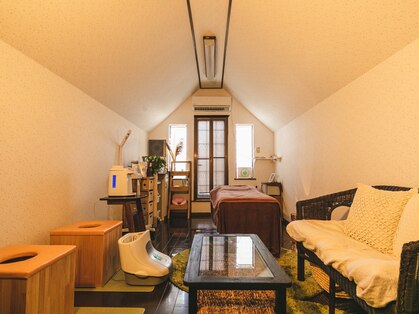 ティアレの写真