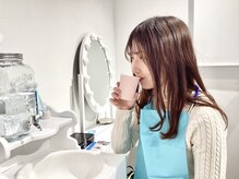 ティンクル(TWINKLE)/セルフホワイトニング施術手順11