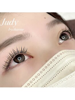 ジュディ バイ シャルム(Judy by charme)/マツエク*フラットラッシュ