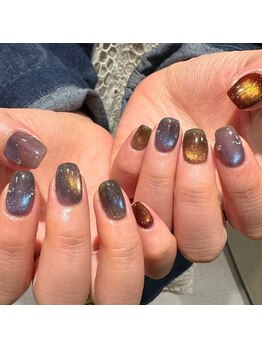 ネイルズトーキョー(nails TOKYO)/ニュアンス