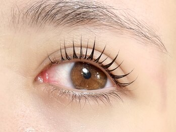 ペイジバイネオリーブ 吉祥寺店(Paige by Neolive)/パリジェンヌラッシュリフト(上)