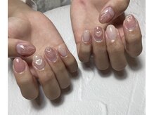 エミュヌイ(e'mu NUI.)/フリーデザインコース　¥6.500