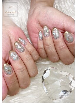 カラーネイル(Color nail)/Colornail Gallery