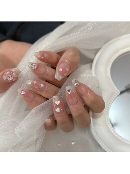 サロン エルヴィー(SALON ELVI.)/