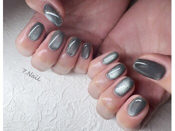 ナナネイル(7.Nail)/ビー玉ネイル