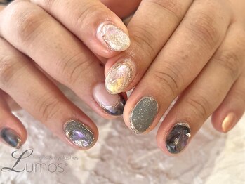 ルーモス 桜川店(Lumos)/【定額】大人マグネット