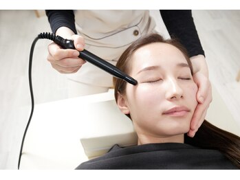 前橋miraie鍼灸整骨院(前橋ミライエ鍼灸整骨院)/施術風景[整体/小顔/前橋/群馬]