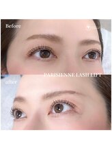 スウィートアイズ(Sweet eyes)/パリジェンヌラッシュリフト