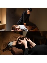 つぼみや 堺筋本町店/【ボディ×ドライヘッドスパ】