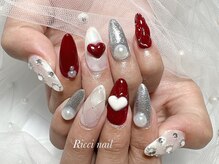 チアフルチア バイ リッチネイル(CheerfulCheer by Ricci nail)/