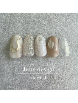 24年6月ハンド定額